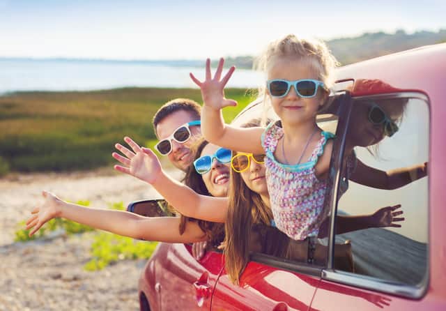 Fun games to play in the car the best in-car travel games for kids 
