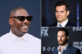 Idris Elba voted UK’s favourite actor to play James Bond - top 10 including Henry Cavill and Tom Hardy