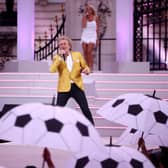 Rod Stewart turns down $1m gig in Qatar over controversial World Cup 2022 - his net worth, age & children?