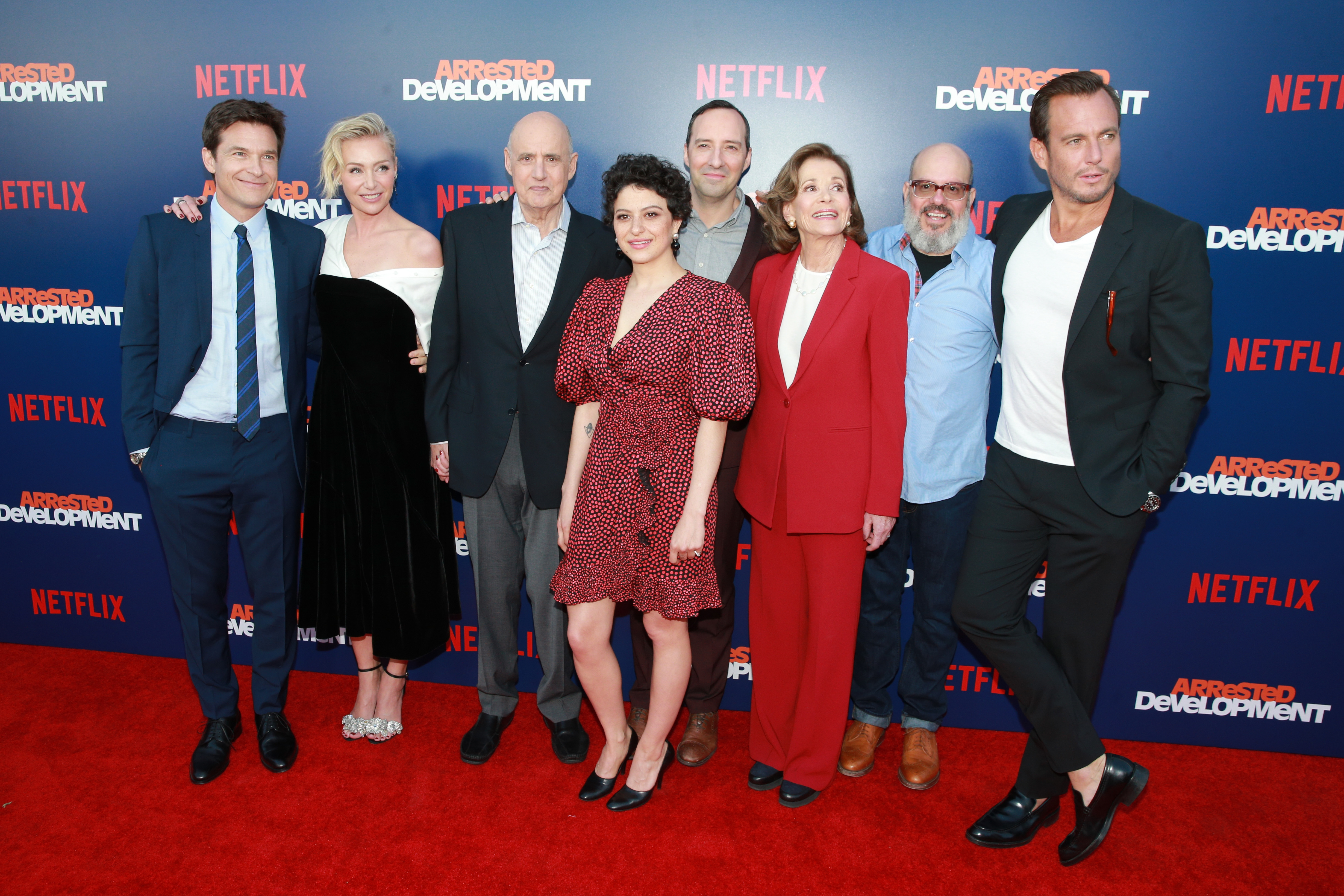 Netflix to remove all seasons of Arrested Development