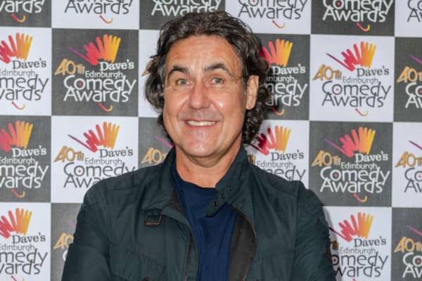 Micky Flanagan has announced a UK and Ireland comeback tour