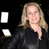 Sarah Beeny announced her new Channel 4 series on social media.