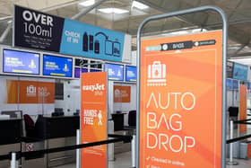 EasyJet is allowing customers to drop off their luggage at certain airports the evening before they travel (Photo: Getty Images)