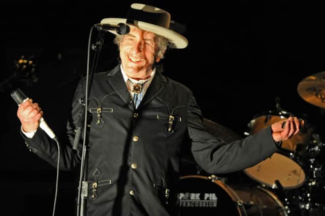 Legendary American singer, songwriter, poet, artist and actor, Bob Dylan will bring his Rough and Rowdy Ways tour to the UK (photo: Getty Images)