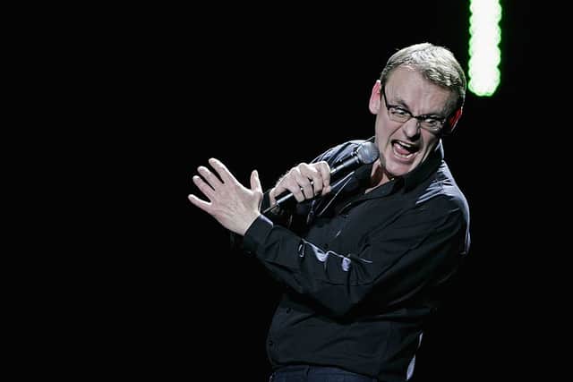 Sean Lock has died aged 58. (Photo by Jo Hale/Getty Images)
