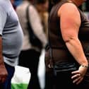 People considered obese are more likely to catch Covid, according to a study (Getty Images)