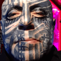UK’s most tattooed man left with just 3% of his body uncovered after new designs