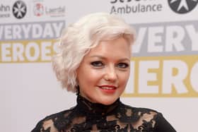 Hannah Spearritt is reportedly no longer talking to former S Club 7 bandmates