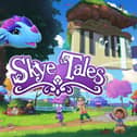 Skye Tales has been released on the PlayStation