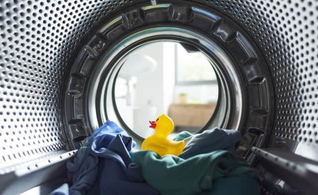 On average, those polled, via OnePoll.com, have each damaged five garments in a washing machine