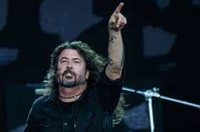 Foo Fighters have announced they are set for two shows in the UK in 2026.
