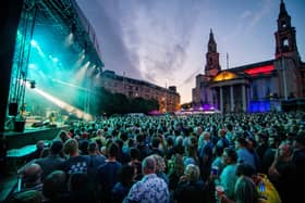 A look back at some of the big concerts that have taken place at Millennium Square over the years.