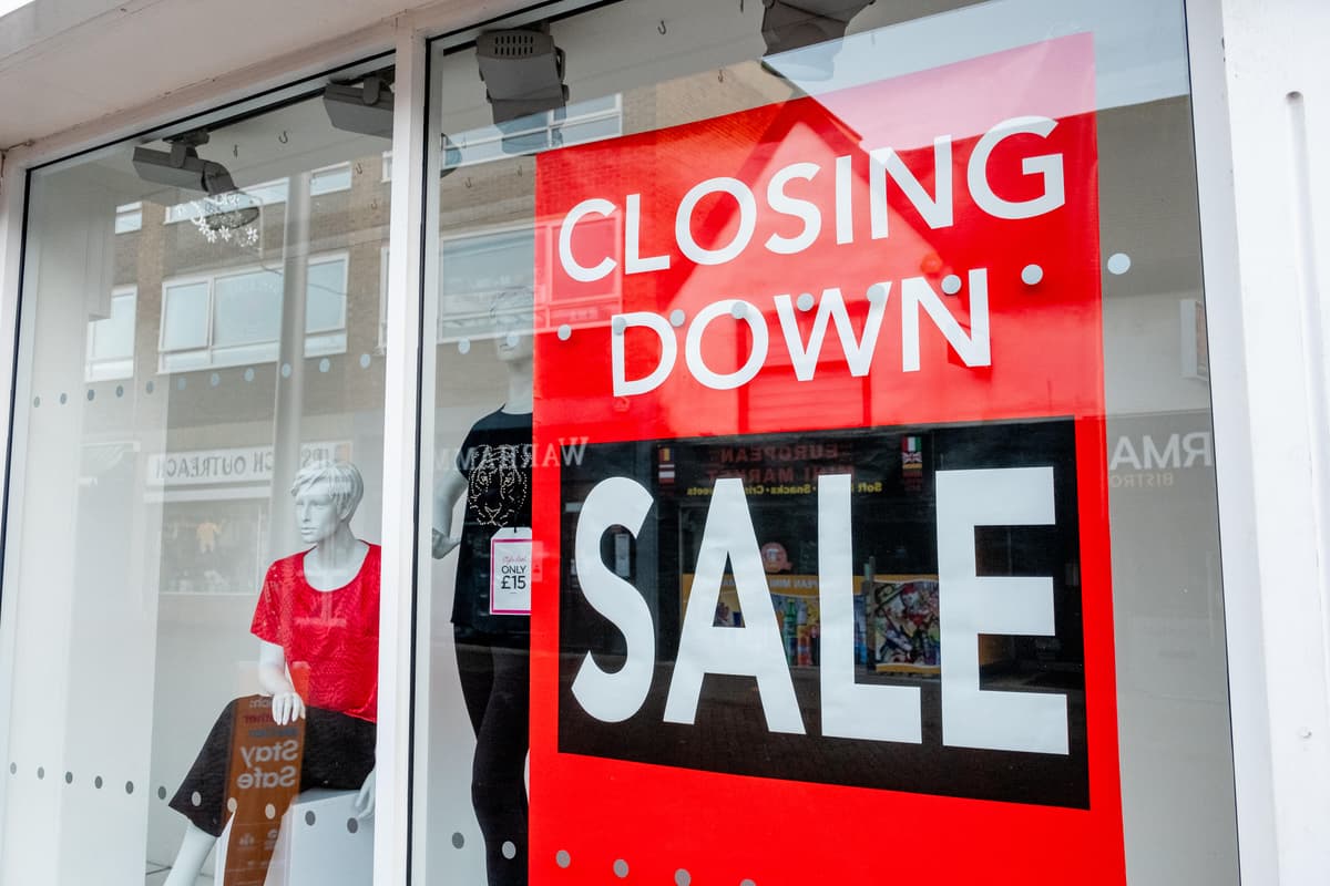 Select Fashion: budget clothing chain to close three UK stores by end of ...
