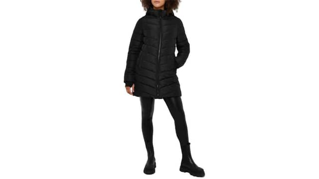 A mid-length Slazenger coat for just £8.49