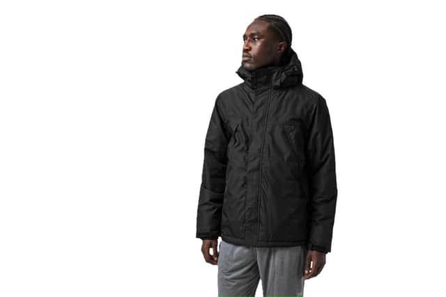 This mens weatherproof jacket is even cheaper