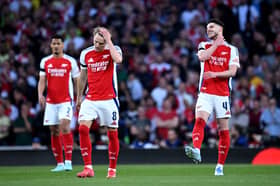 Arsenal's semi-final second-leg is not live on Prime Video