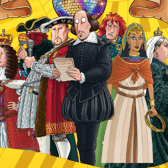 The award-winning Horrible Histories Live on Stage have announced a 20th anniversary celebration tour set to take place from January 2026.