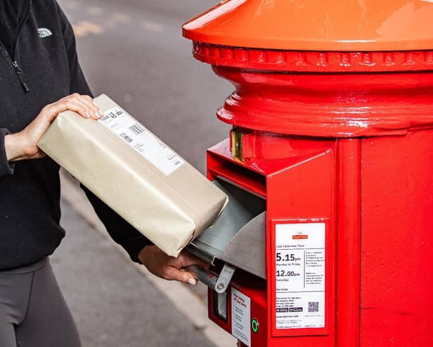 Before you send a parcel, check this website to see if you can save some money