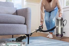 Shark is well known for its cleaning innovations