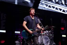 Busted's James Bourne has regrettably had to cancel his plans to join the Busted VS McFly tour due to health issues, a statement read. 
