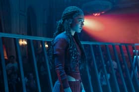 Jaz Sinclair as Marie Moreau in Gen V season 2