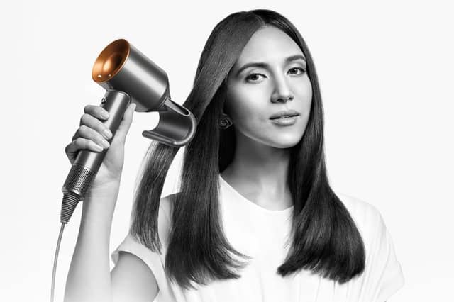 Amazon Prime Day Deal: Save £100 on the iconic Dyson Supersonic hair dryer