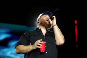 The multi-award-winning star of the country music scene is set for two dates only in the UK in 2026.