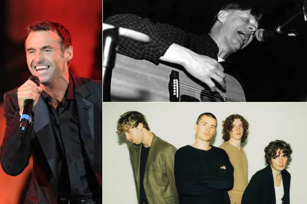 Marti Pellow, Swans, The Royston Club and Reef are just some of the big concerts coming to Leeds over the next fortnight.