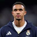 Real Madrid footballer Trent Alexander-Arnold has offered his support to Jamaica after devastating Hurricane Melissa struck. Photo: Getty Images