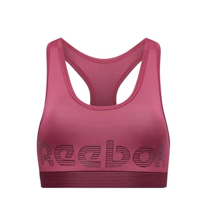 Reebok's Tiania Racer Back Bra gets a thumbs up from our reviewer