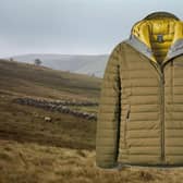 Rab's Microlight Windstopper bundles in Gore-Tex tech to turn it into an incredibly versatile down jacket