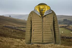 Rab's Microlight Windstopper bundles in Gore-Tex brilliance to make for an incredibly versatile down jacket