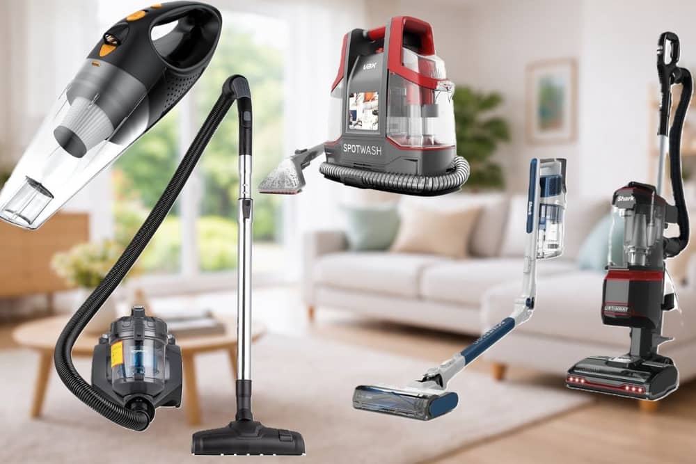 Prices and specs vary wildly, but which vacuum has hit the top of the best-sellers list on Amazon? 