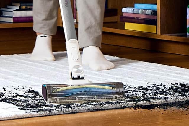 The PowerPro is ideal for any surface