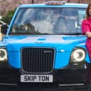Skipton Building Society teamed up with EastEnders' Natalie Cassidy to talk about ISAs. 