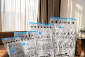 These vacuum bags are one of Amazon's best-selling products right now