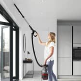 Amazon has cut the Shark NV602UKT upright vacuum cleaner to £139 in a limited-time sale.