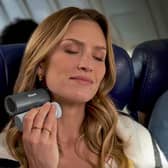 The Shark ChillPill is the perfect handheld fan for travel, holidays and hot bank holidays.