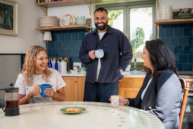 Hussain Manawer wrote a poem capturing the realities of caring for ourselves and others as part of AXA Health's Cover that Cares campaign.