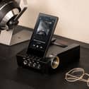 The Astell&Kern ACRO CA1000T combines a high-resolution music player, dual DAC and powerful headphone amplifier in one compact desktop unit