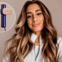 Stacey Solomon says this handheld clothing steamer is the gadget she takes everywhere, and it’s now discounted on Amazon