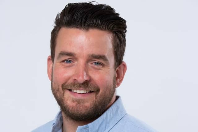 The campaign is being backed by Lee Parkinson MBE, better known as Mr. P