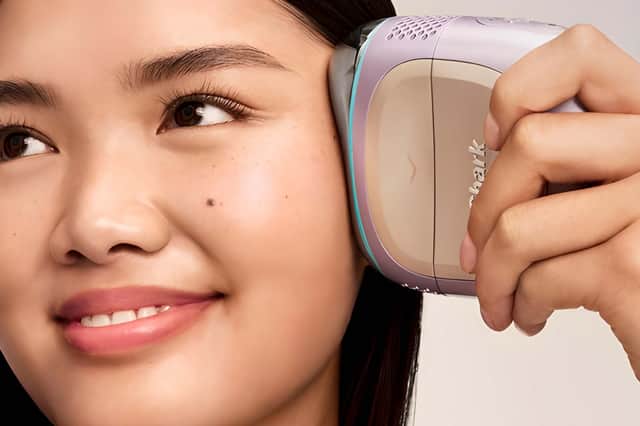 The Shark FacialPro Glow is now £239.99, with £60 off its RRP