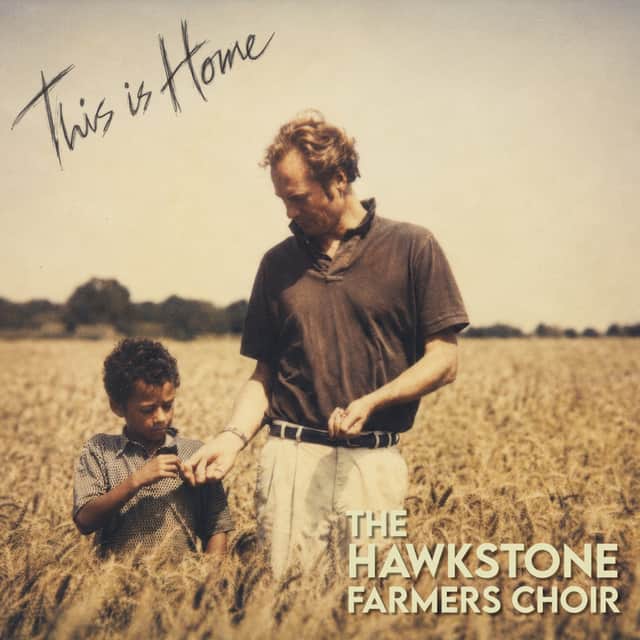 This Is Home, the debut album from The Hawkstone Farmers Choir, will be released on November 6.