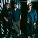 CAST kick off their six-date 2026 UK tour at Leeds University Stylus on Thursday, October 1, 