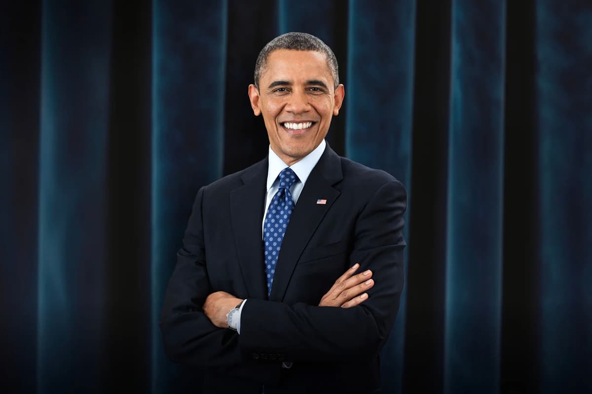 Treffen Sie Barack Obama mit VIP-Tickets für drei große Arena-Vorträge in ...