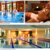 Relax and unwind with a luxury Bannatyne’s spa day for two.