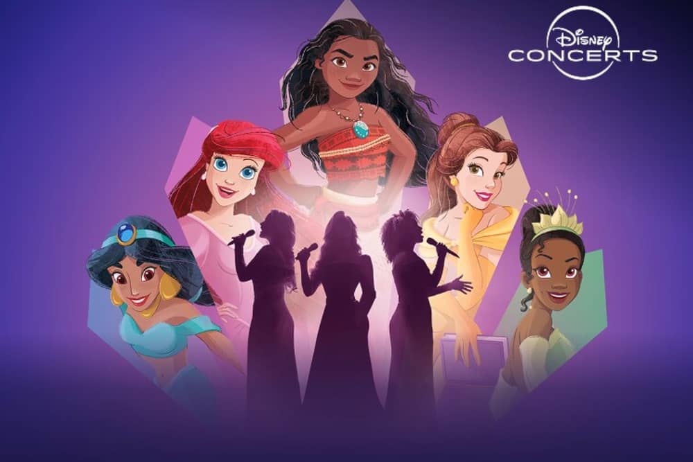 Disney Princess – The Concert brings favourite film songs to Sheffield City Hall on April 8, 2027, with an extra 2pm matinee added.