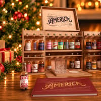 Countdown to Christmas with American whiskey luxury advent calendar – buy here