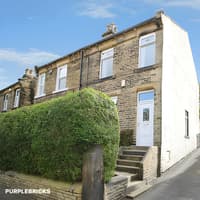 Three-bedroom Dewsbury house for £280,000 has a private garden and detached garage